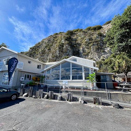 Kaikoura Seaside Lodge Zewnętrze zdjęcie