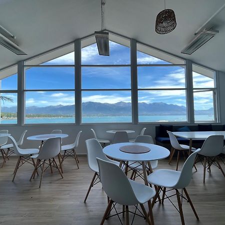 Kaikoura Seaside Lodge Zewnętrze zdjęcie