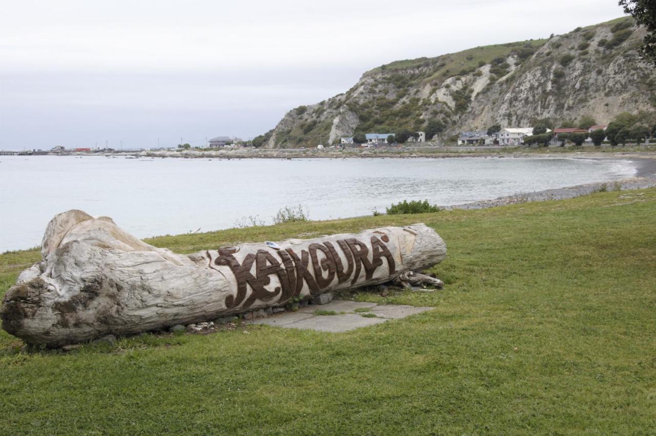 Kaikoura Seaside Lodge Zewnętrze zdjęcie