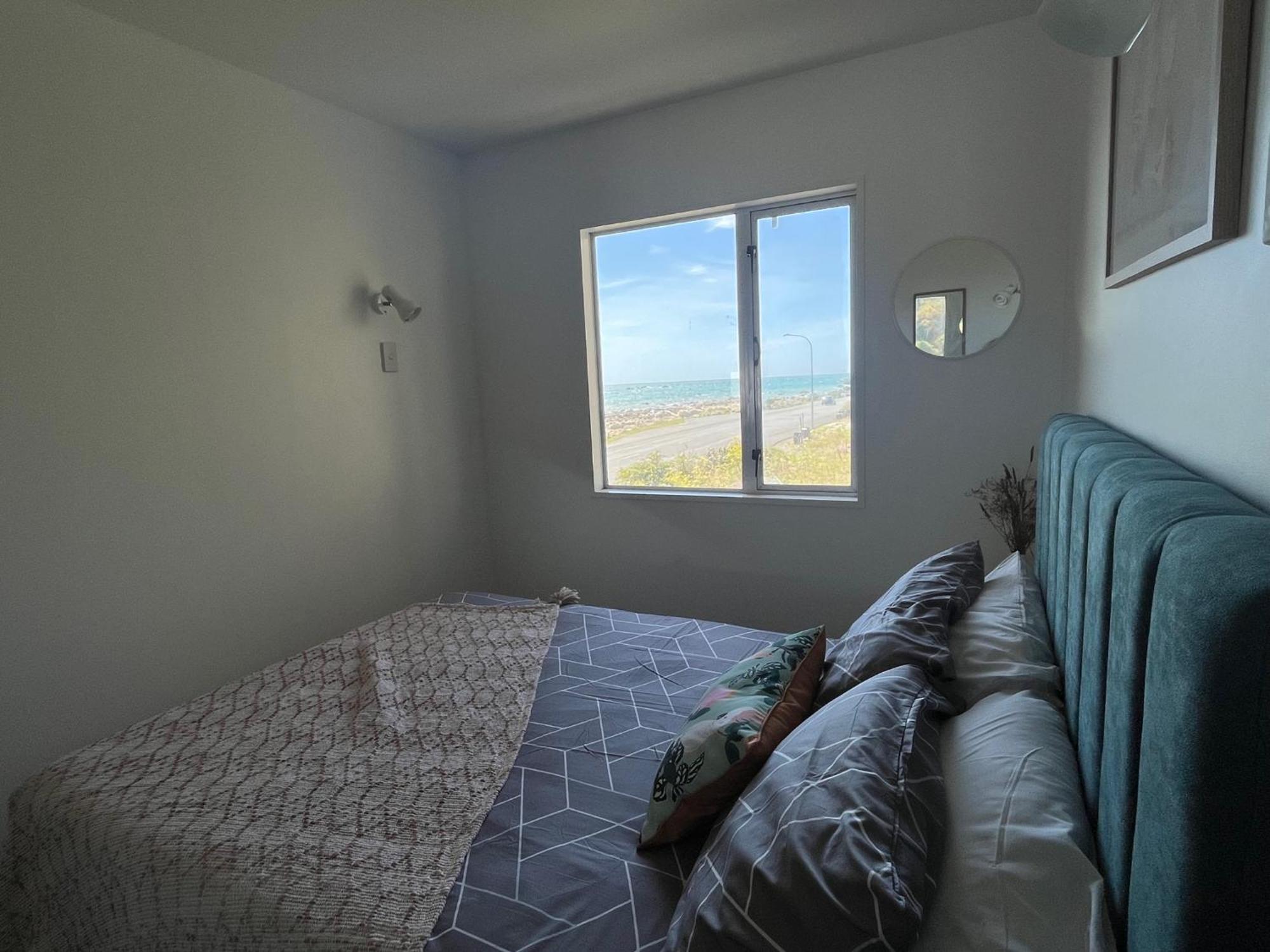 Kaikoura Seaside Lodge Zewnętrze zdjęcie