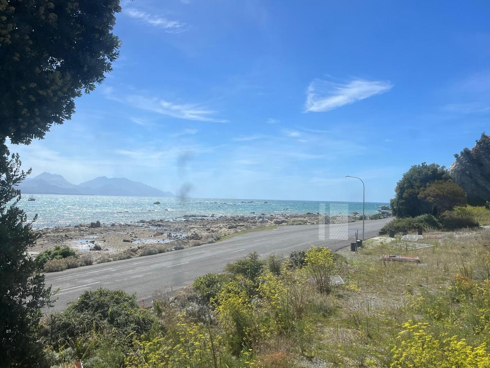 Kaikoura Seaside Lodge Zewnętrze zdjęcie