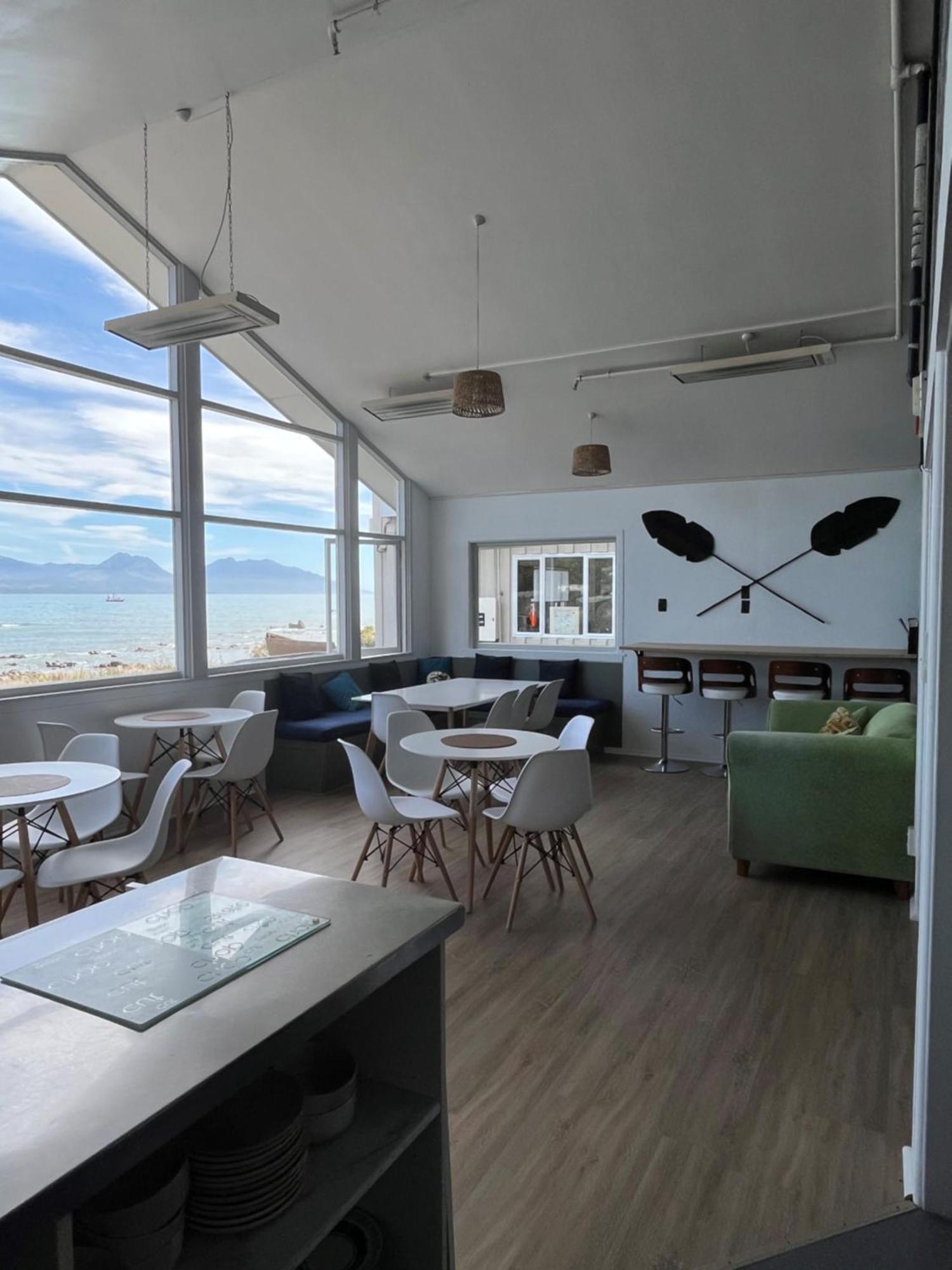 Kaikoura Seaside Lodge Zewnętrze zdjęcie