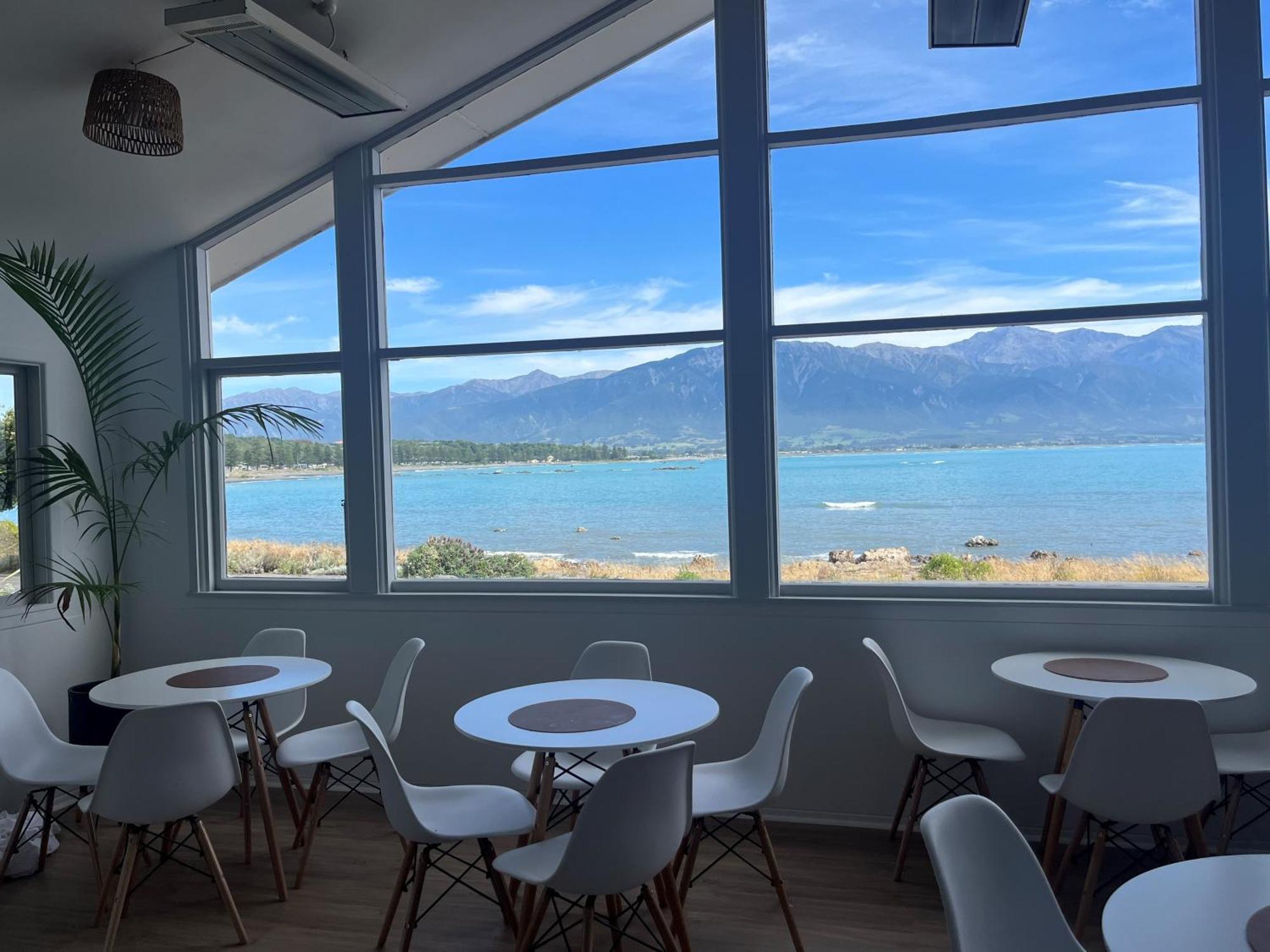 Kaikoura Seaside Lodge Zewnętrze zdjęcie