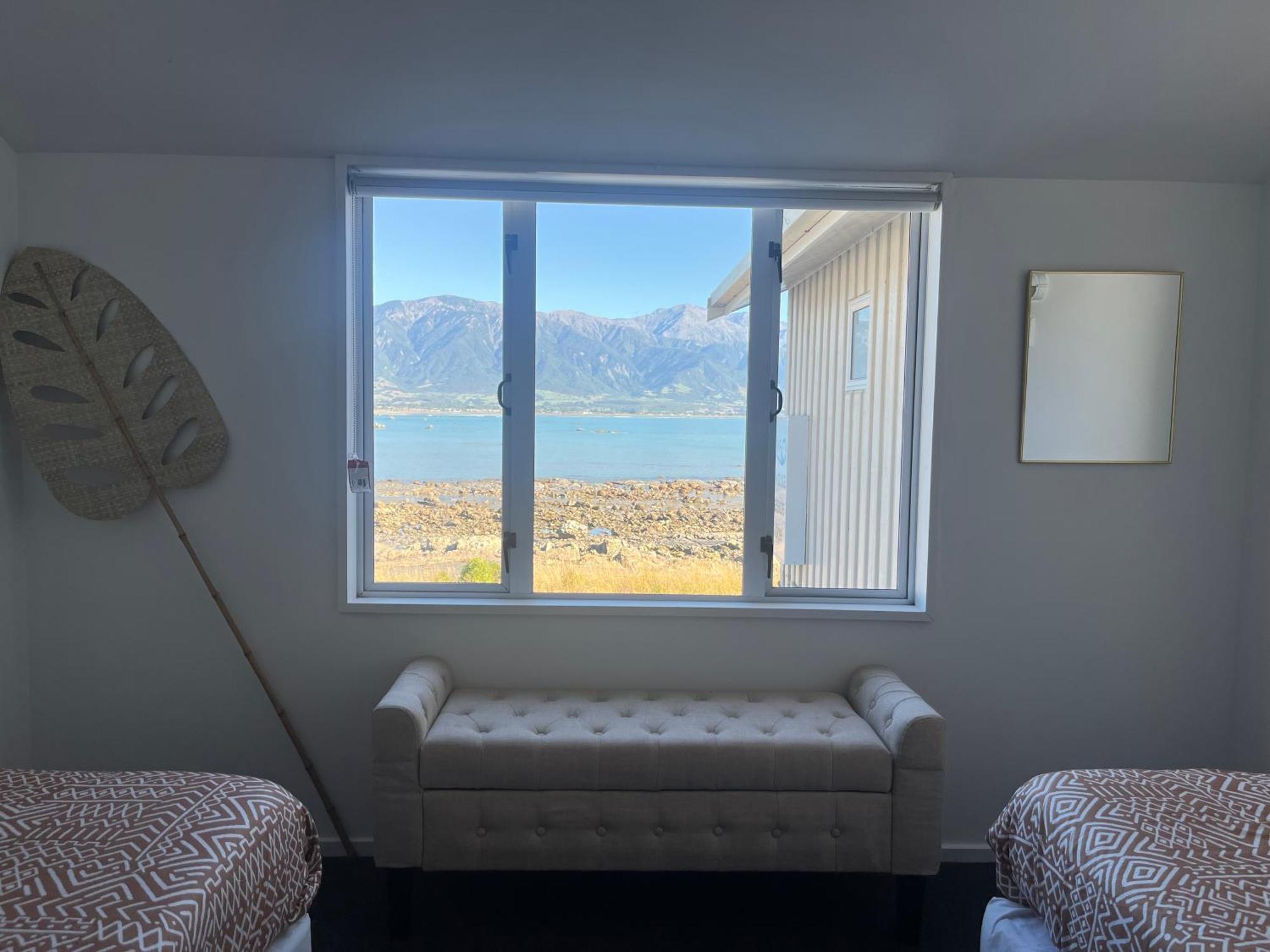 Kaikoura Seaside Lodge Zewnętrze zdjęcie