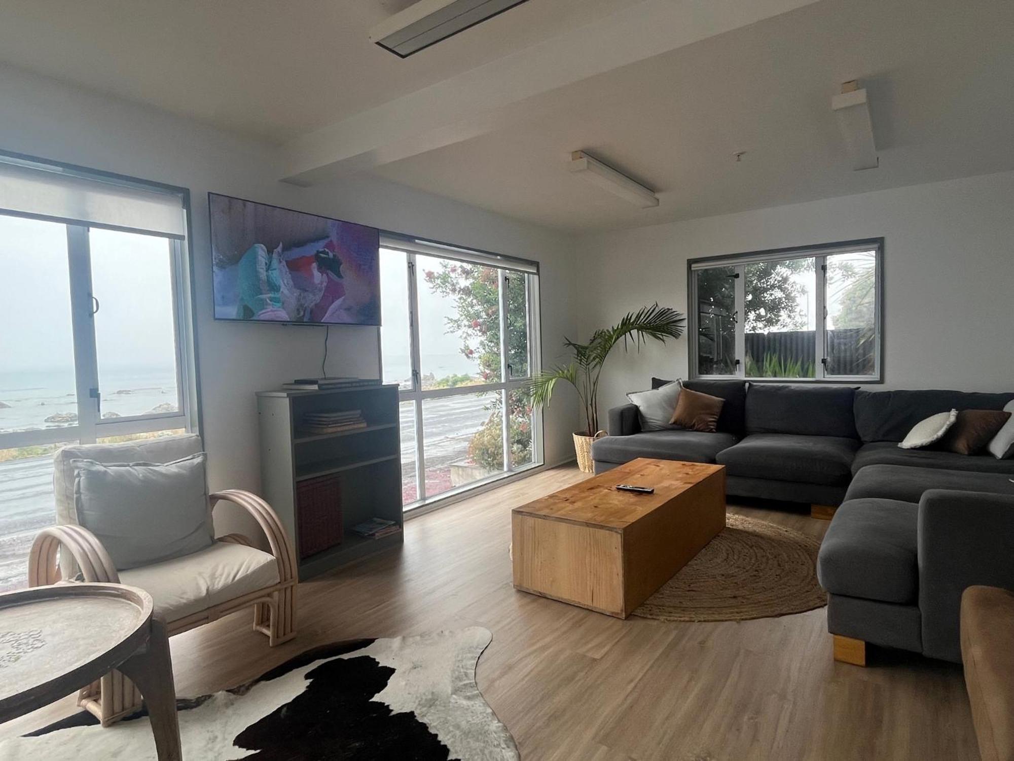 Kaikoura Seaside Lodge Zewnętrze zdjęcie