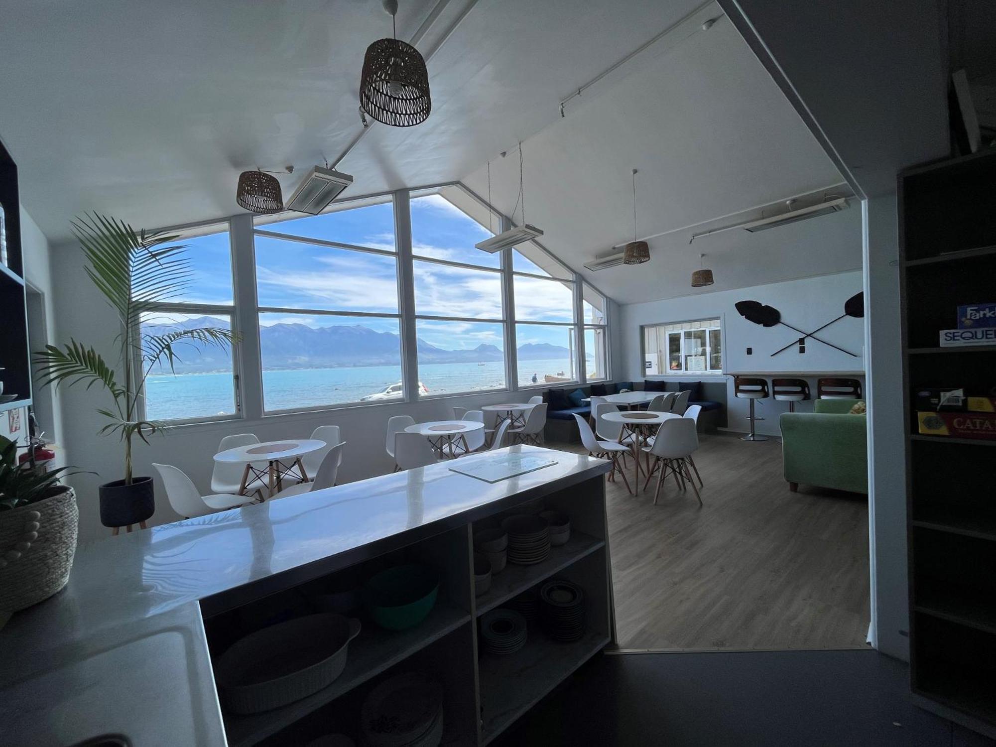 Kaikoura Seaside Lodge Zewnętrze zdjęcie