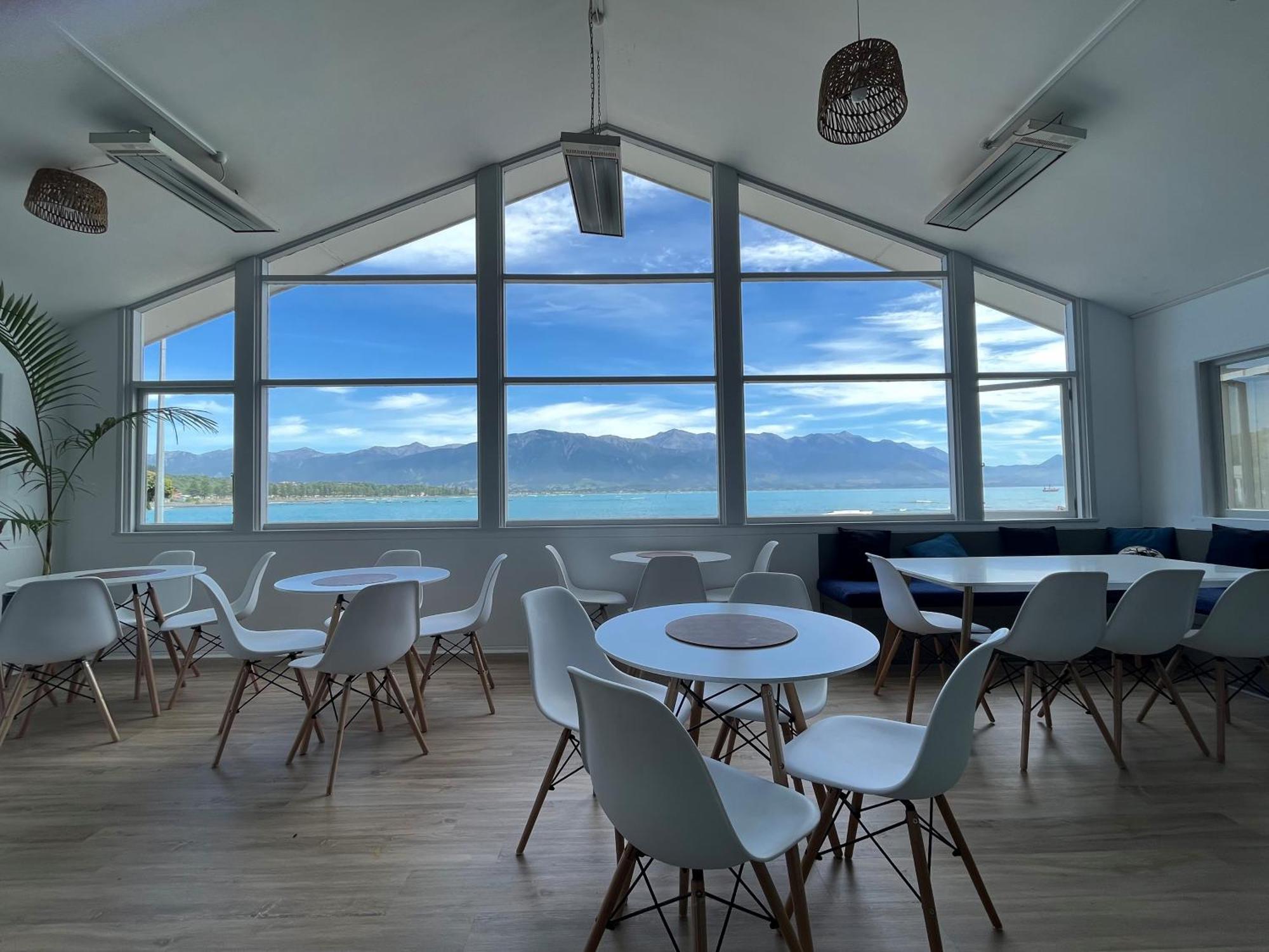 Kaikoura Seaside Lodge Zewnętrze zdjęcie