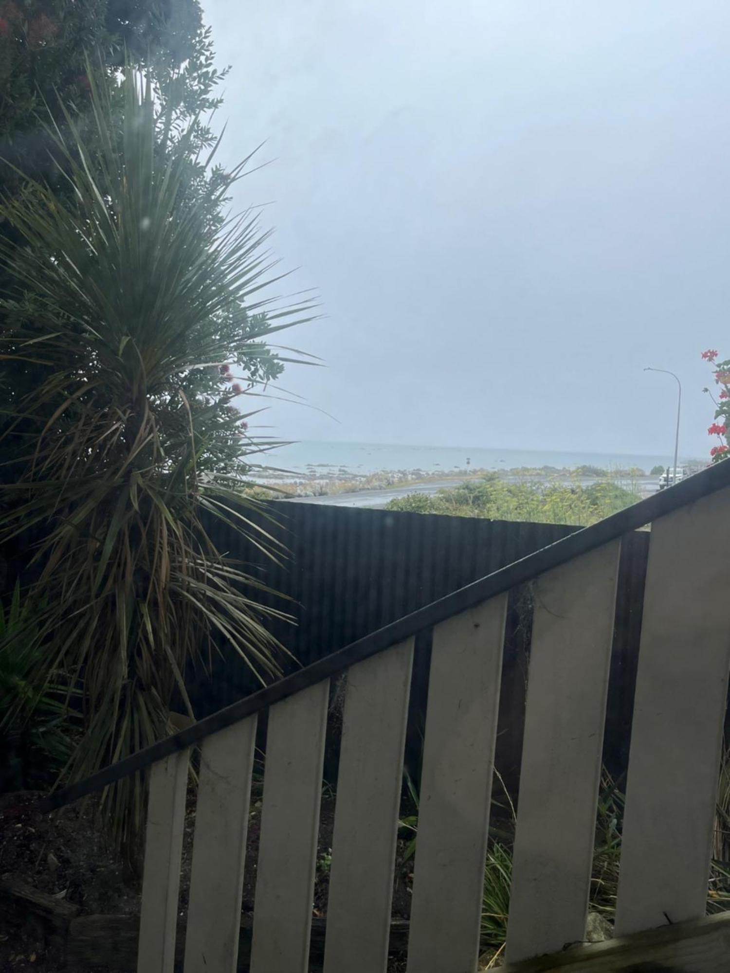Kaikoura Seaside Lodge Zewnętrze zdjęcie