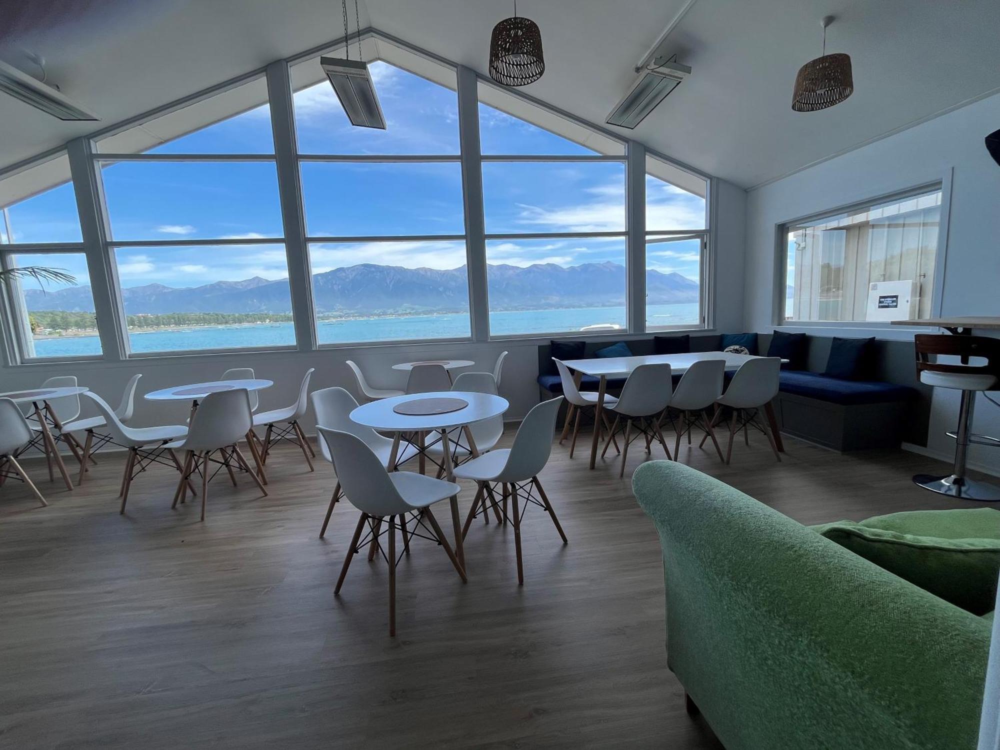 Kaikoura Seaside Lodge Zewnętrze zdjęcie