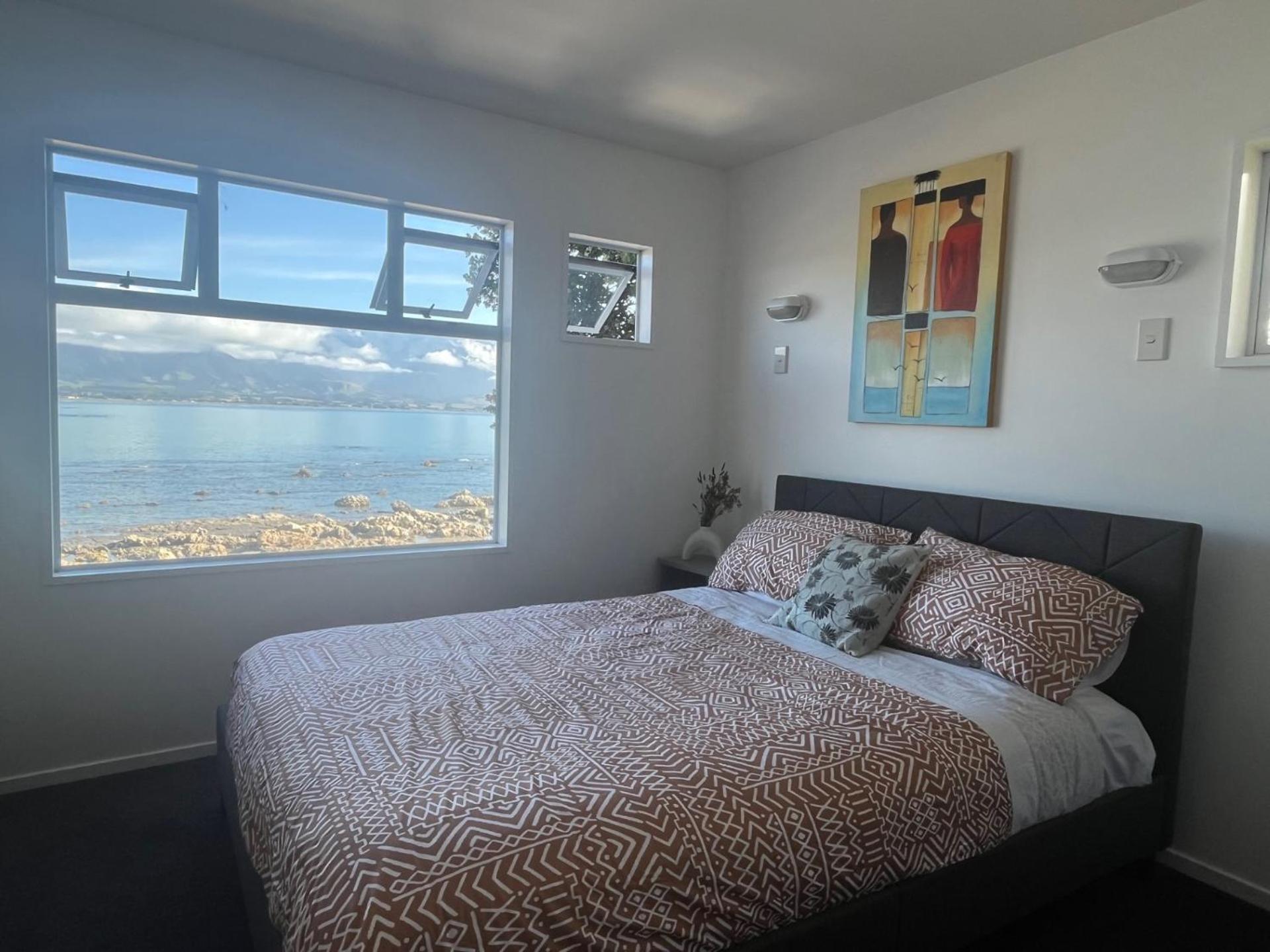 Kaikoura Seaside Lodge Zewnętrze zdjęcie