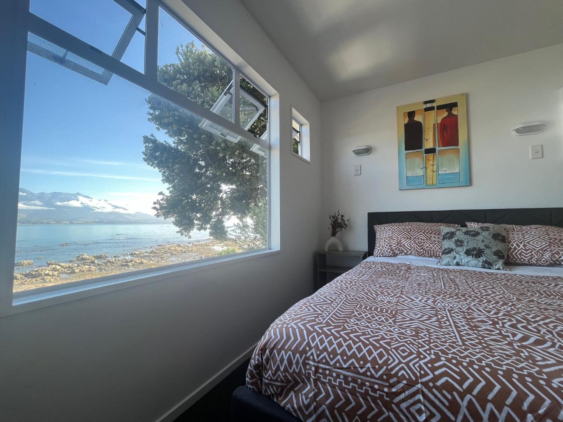 Kaikoura Seaside Lodge Zewnętrze zdjęcie
