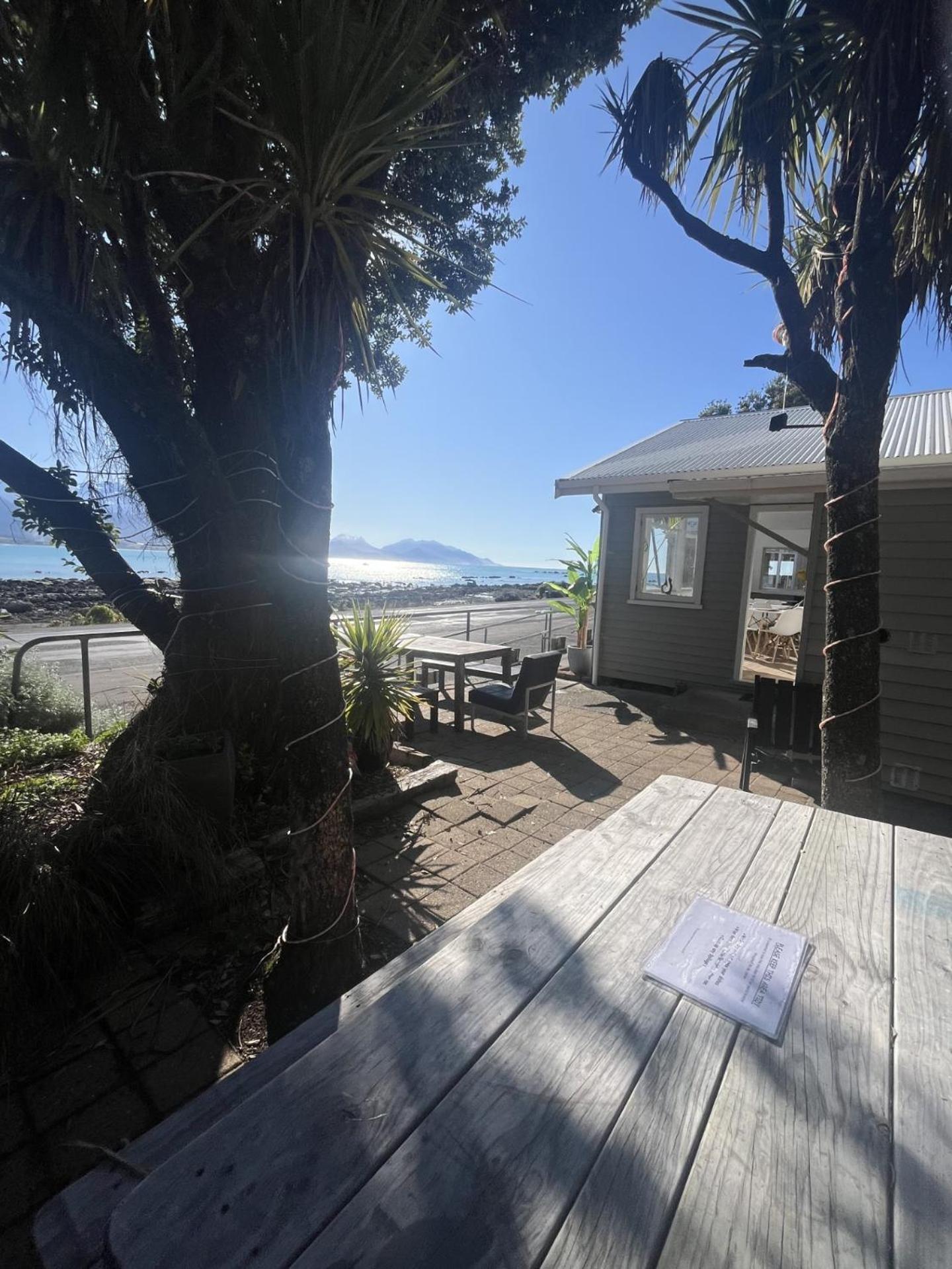 Kaikoura Seaside Lodge Zewnętrze zdjęcie