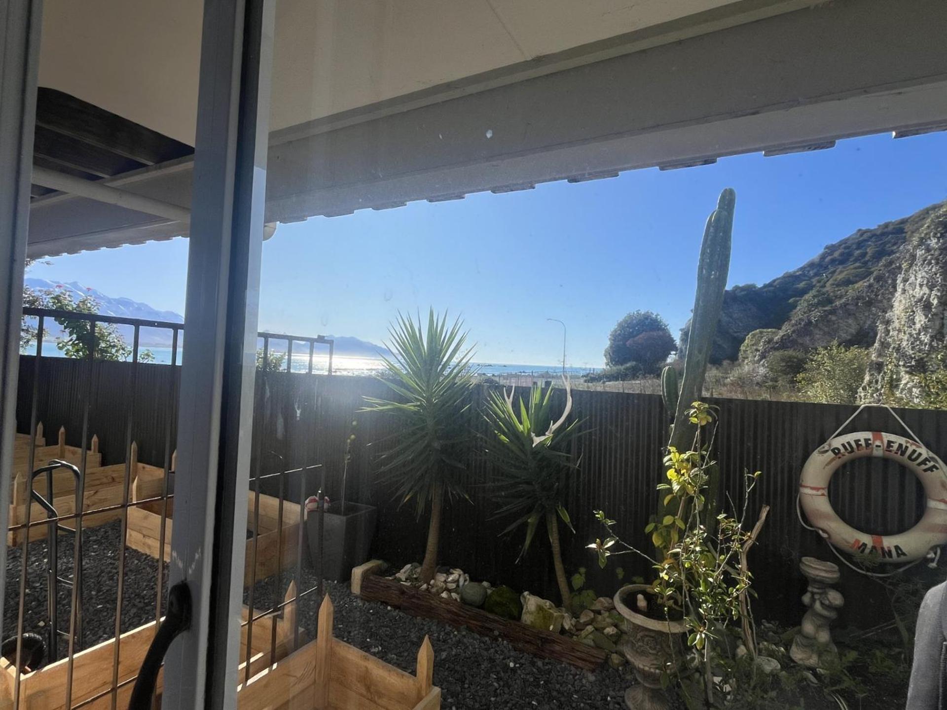Kaikoura Seaside Lodge Zewnętrze zdjęcie