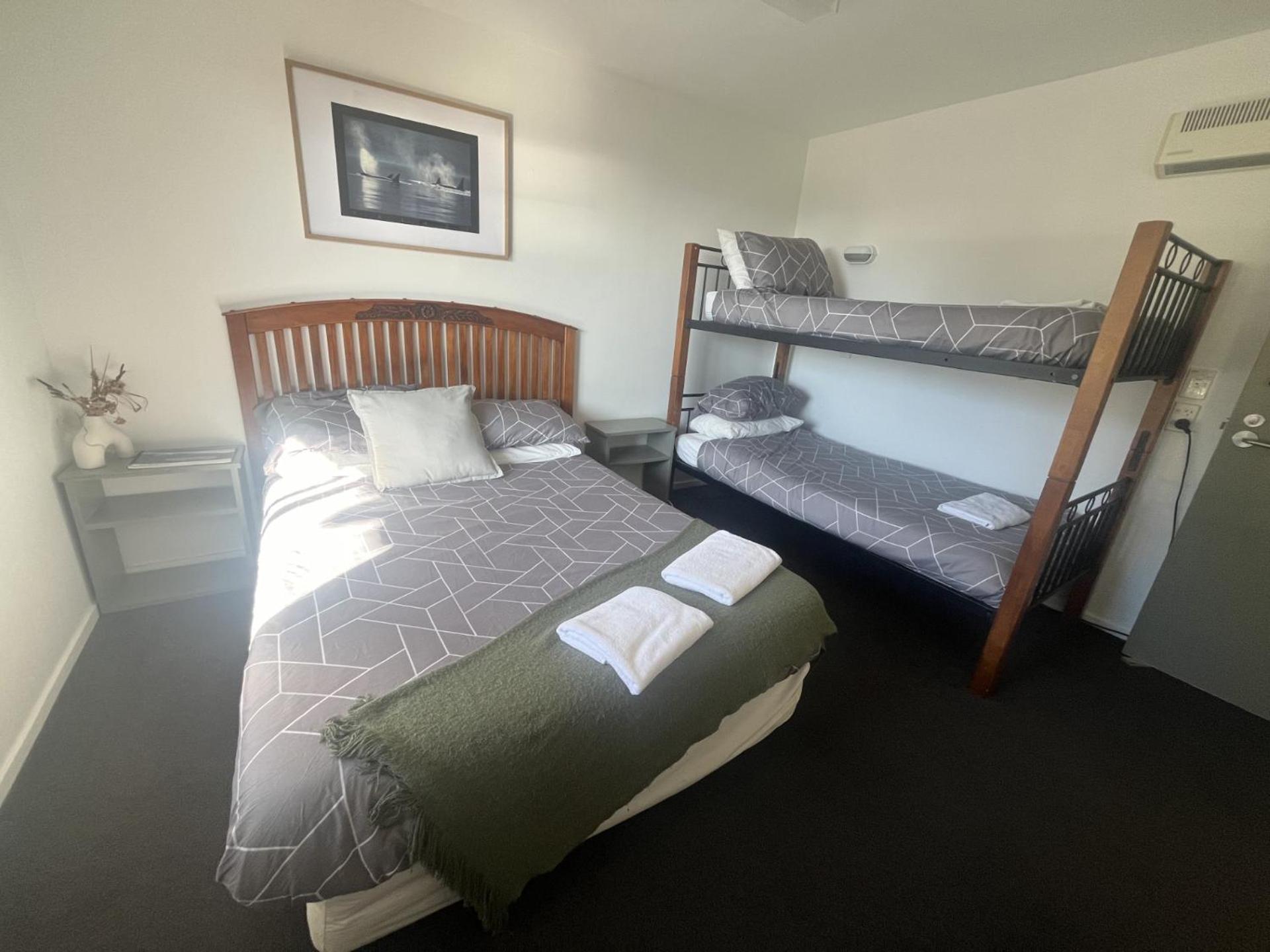 Kaikoura Seaside Lodge Zewnętrze zdjęcie