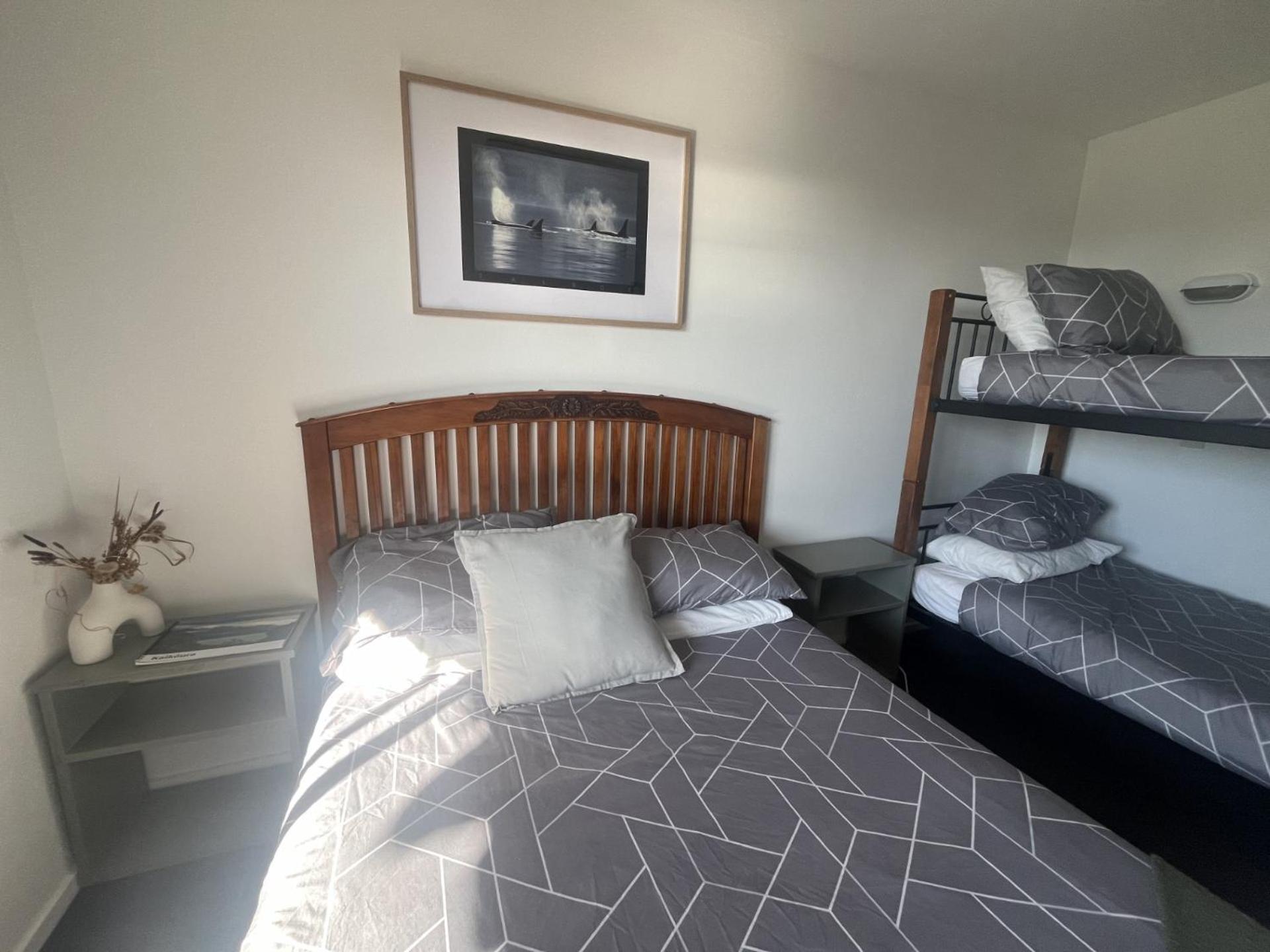 Kaikoura Seaside Lodge Zewnętrze zdjęcie