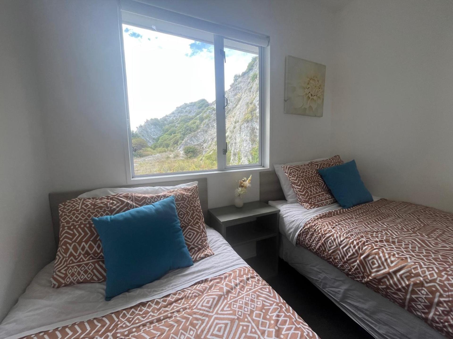 Kaikoura Seaside Lodge Zewnętrze zdjęcie