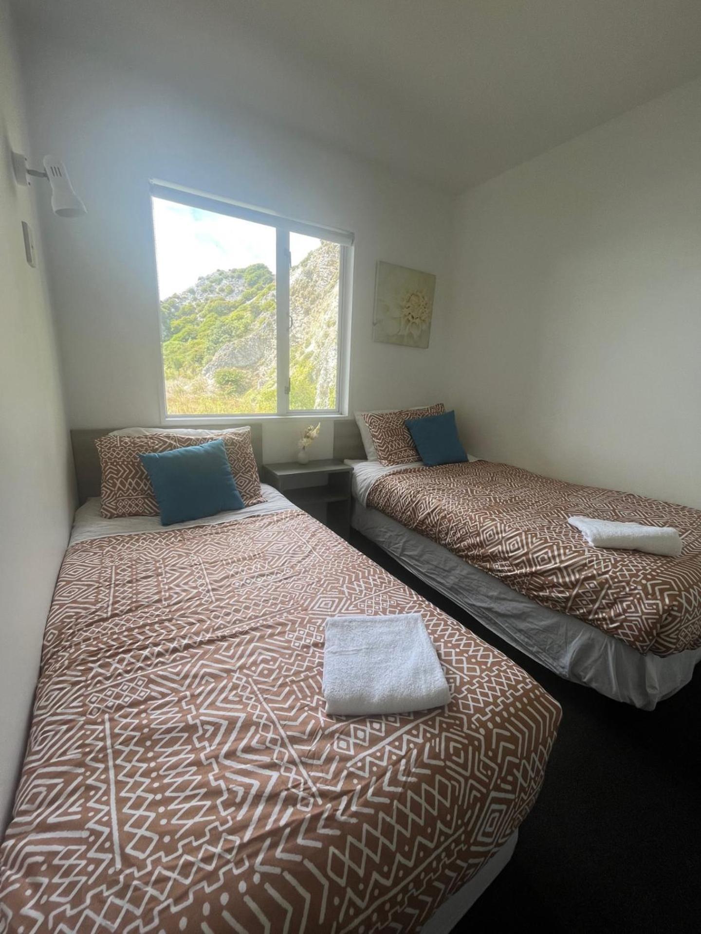 Kaikoura Seaside Lodge Zewnętrze zdjęcie