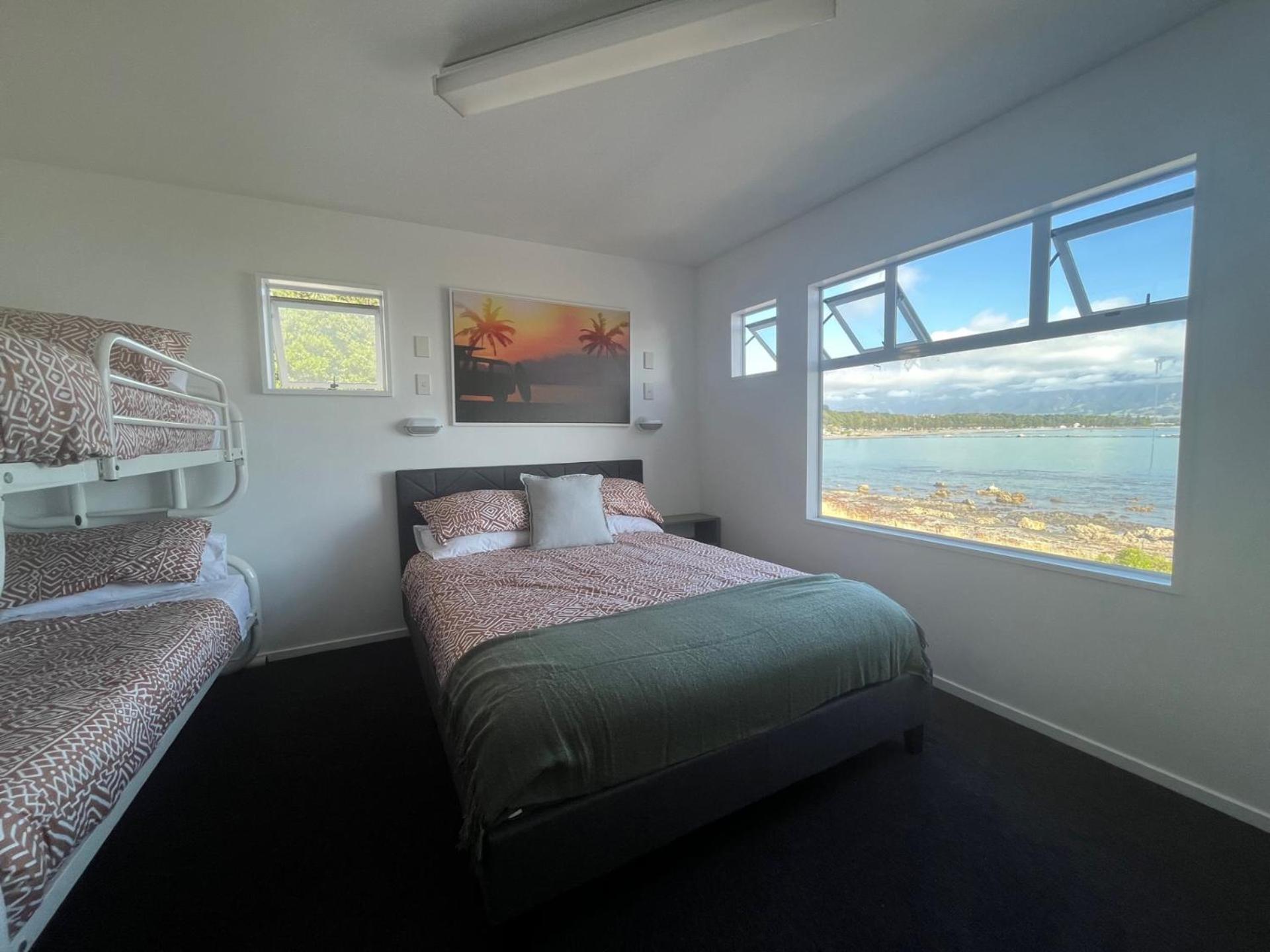 Kaikoura Seaside Lodge Zewnętrze zdjęcie