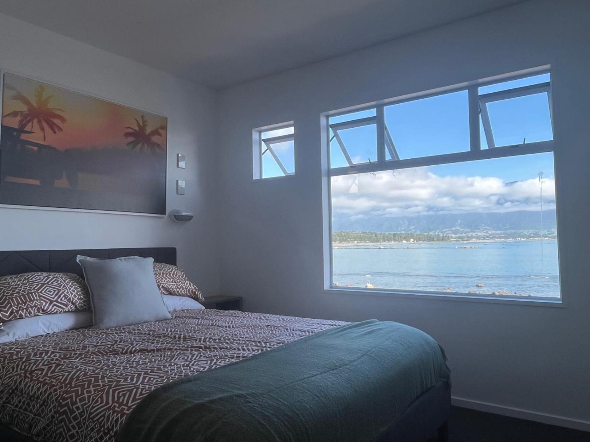 Kaikoura Seaside Lodge Zewnętrze zdjęcie