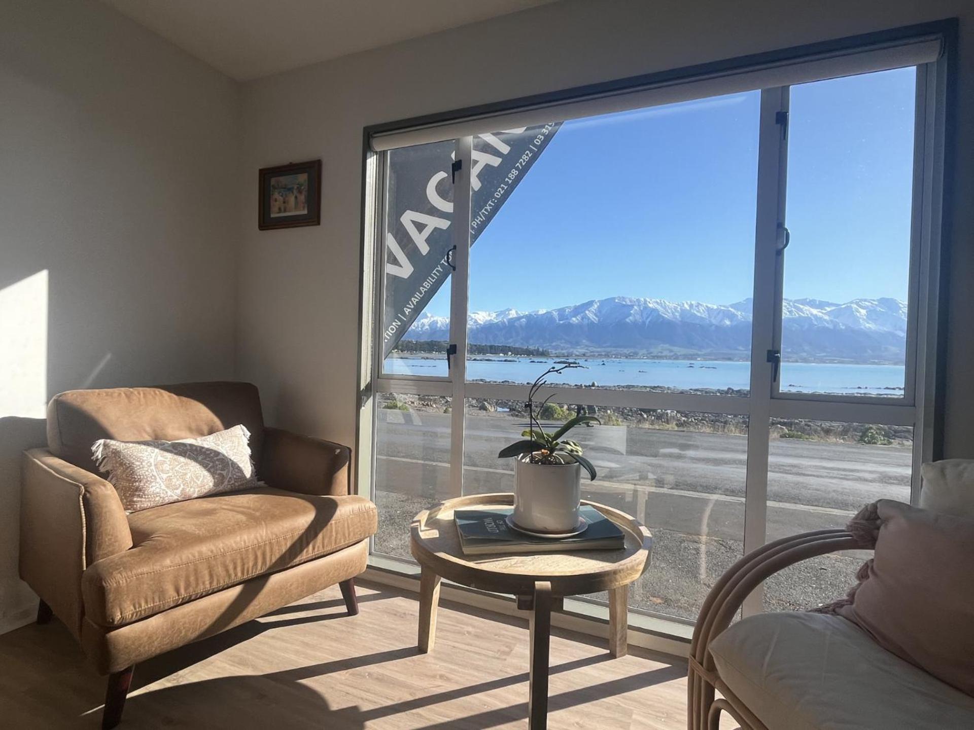 Kaikoura Seaside Lodge Zewnętrze zdjęcie